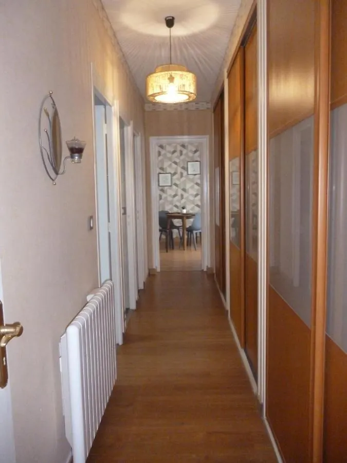 Au Gre Des Marees, 2 Chambres Avec Petit Dejeuner Hanvec Bed and breakfast