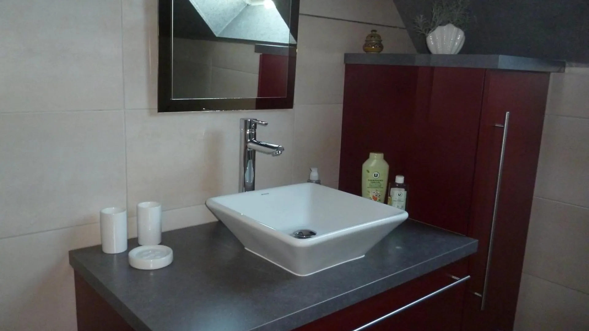 Au Gre Des Marees, 2 Chambres Avec Petit Dejeuner Hanvec Bed & Breakfast